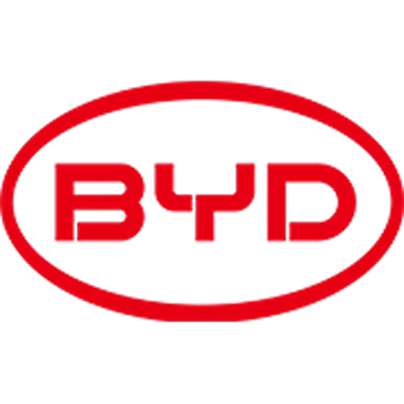 Logotipo de BYD