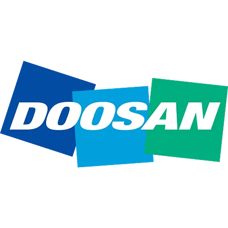 Logotipo de Doosan