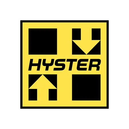 Logotipo de Hyster