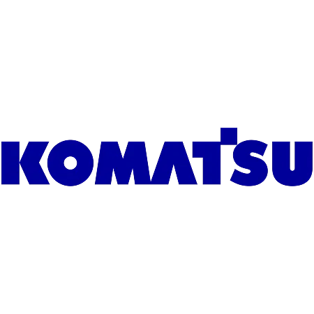 Logotipo de Komatsu